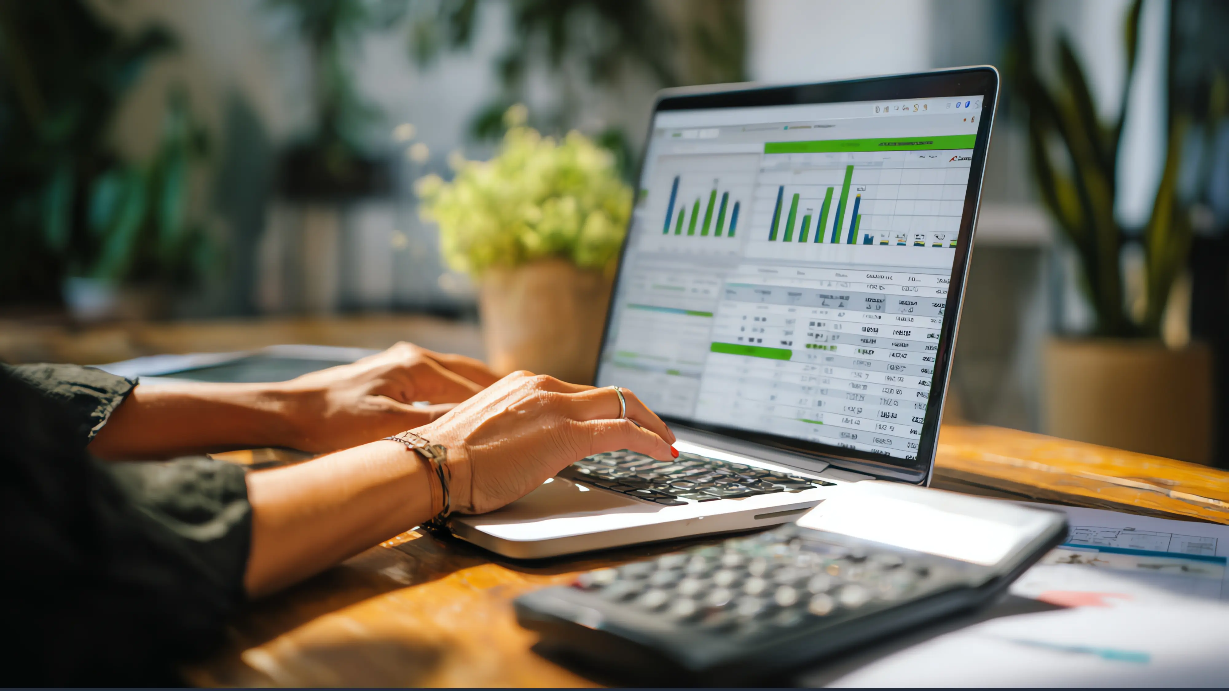 Financial Statement Services at Acharya Professional Accountants