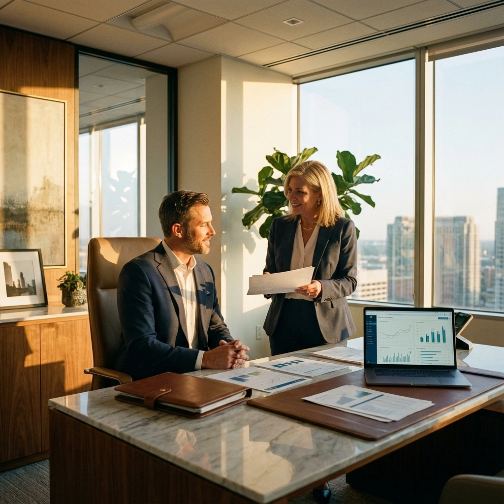Business Loan Consultation