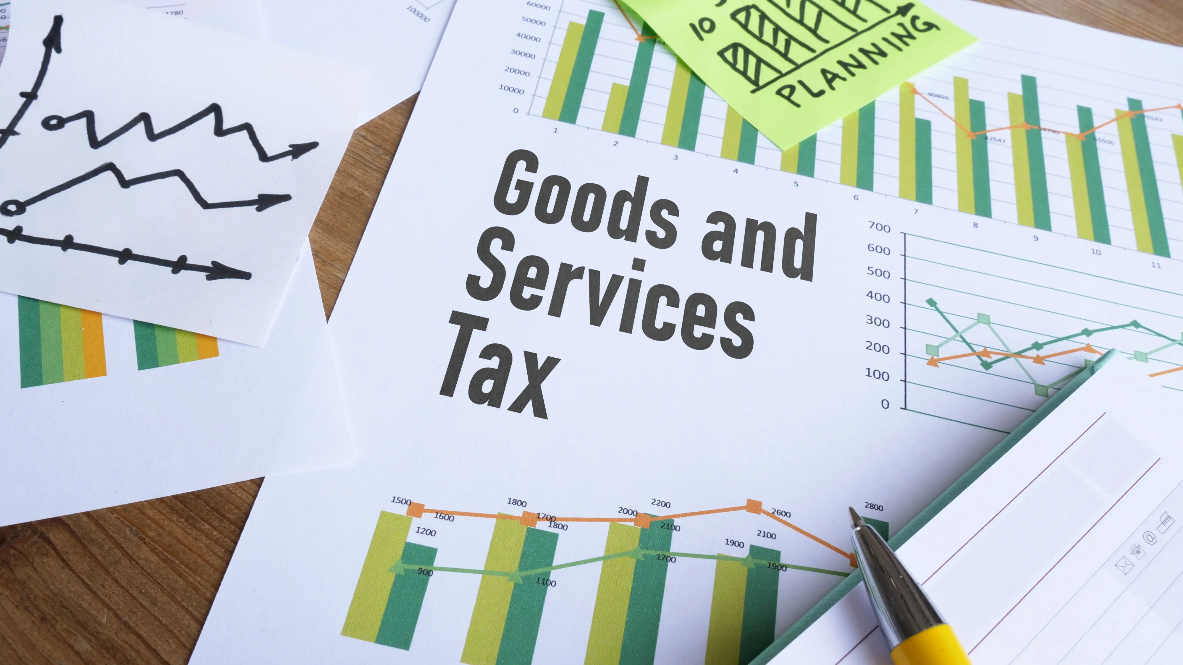 GST services at Acharya Professional Accountants