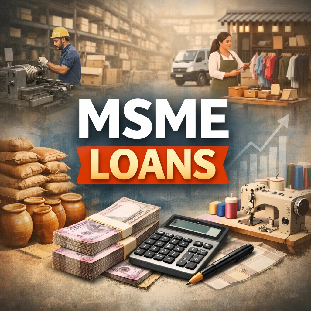 MSME Loans