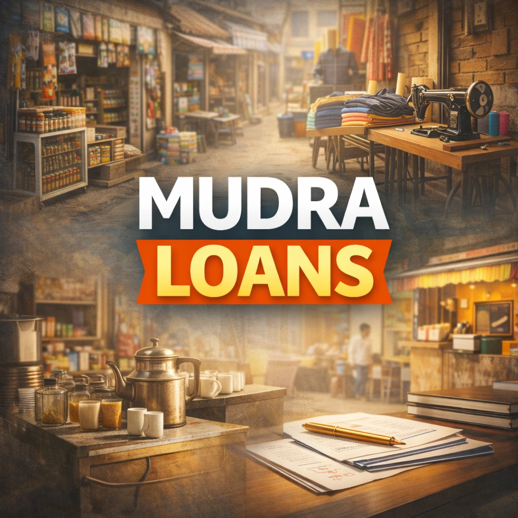 Mudra Loans