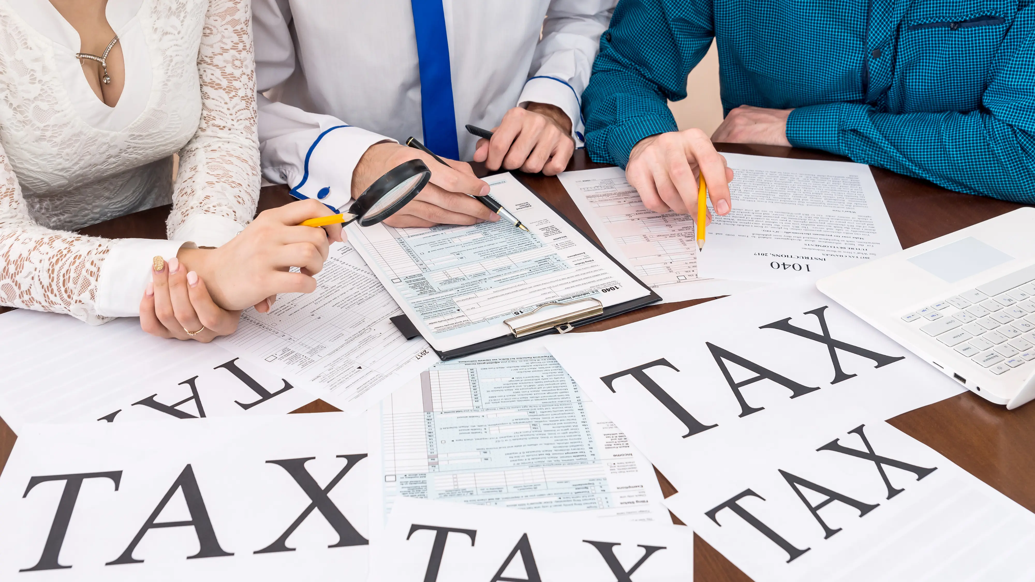 TDS and TCS Compliance Solutions at Acharya Professional Accountants