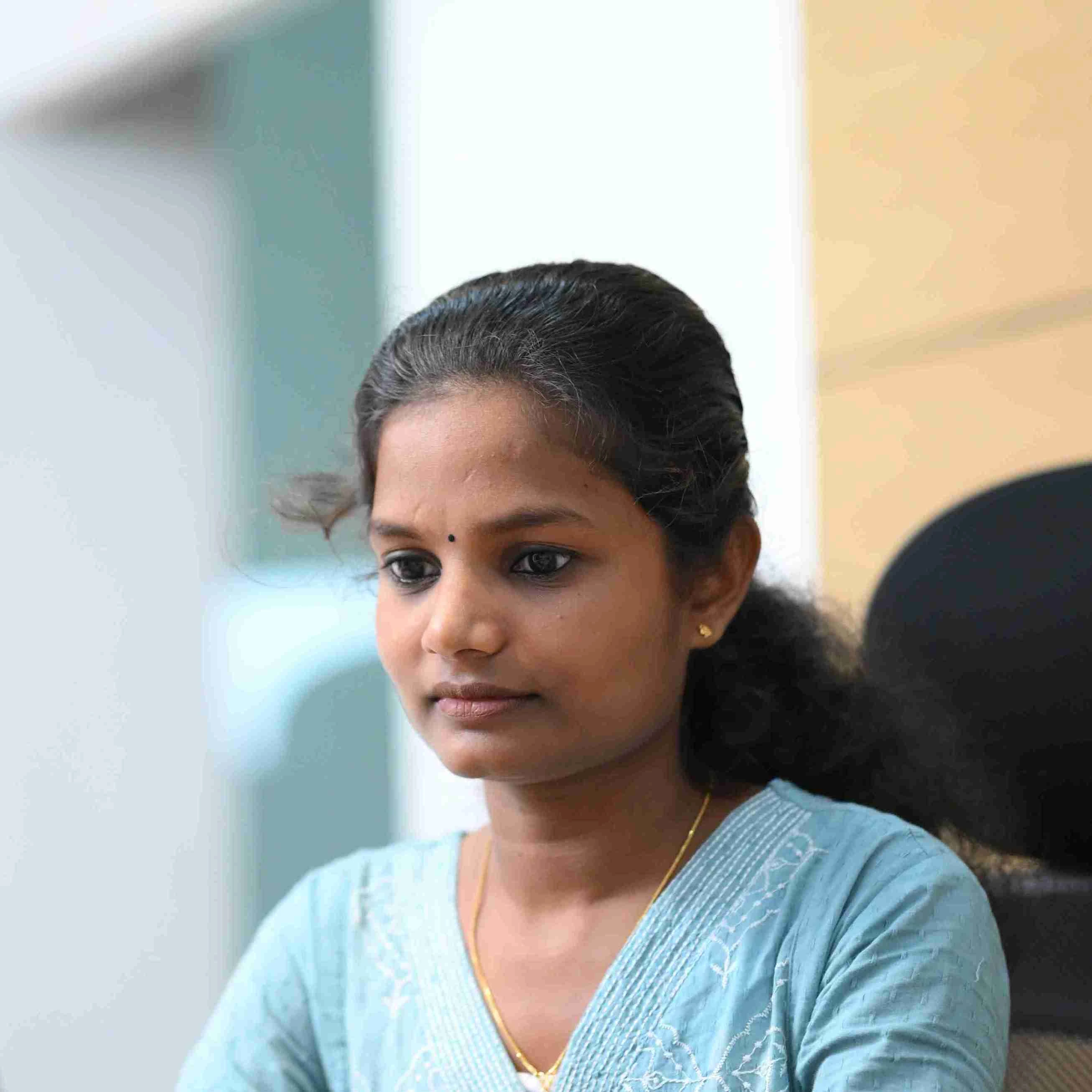 Anagha G M