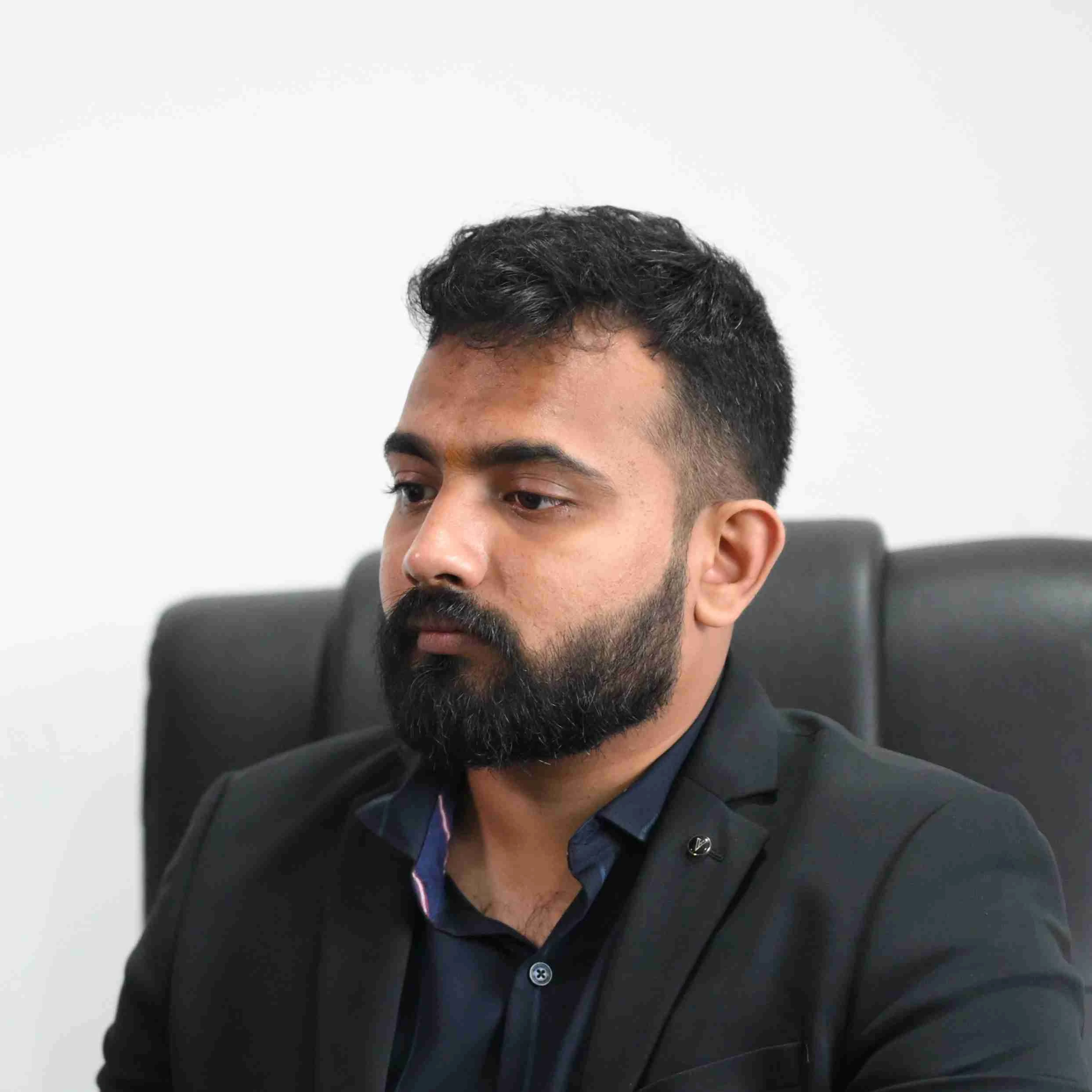 Sreehari C